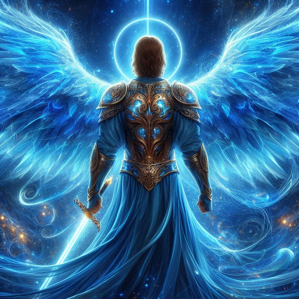 Archangel Michael Masterclass - NEW DATE